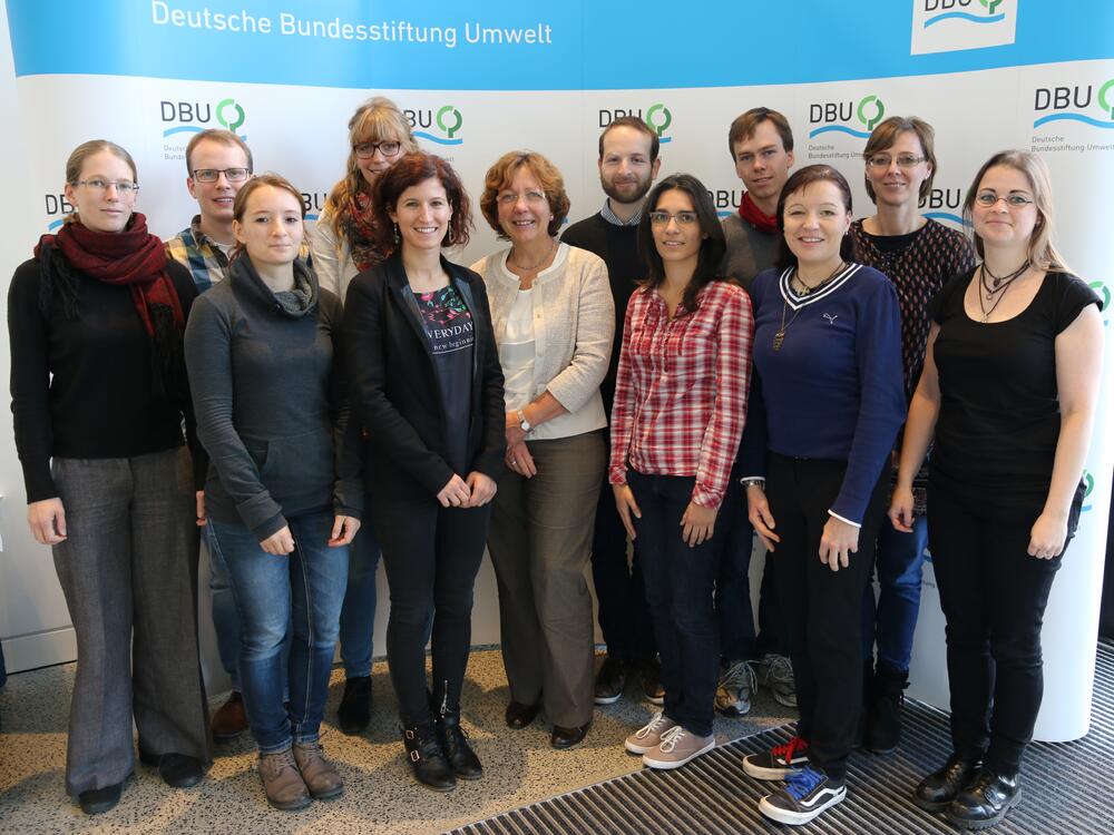 Sprechertreffen Oktober 2016 in Würzburg 