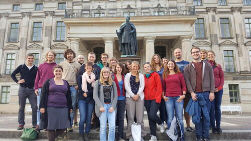 Stipendiatenseminar Lenzen September 2016 