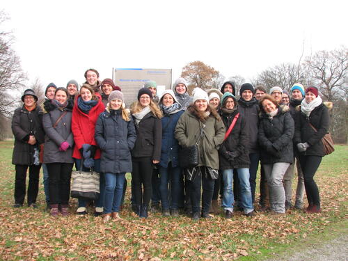 StipendiatenPark November 2016 