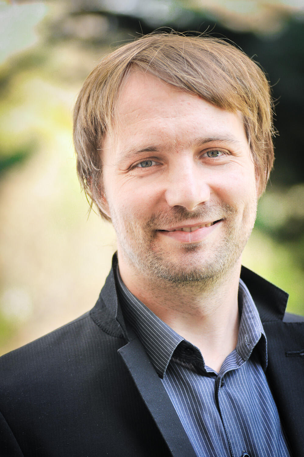 Dr. Ferdinand Ludwig  © Ferdinando Iannone