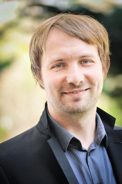 Dr. Ferdinand Ludwig  © Ferdinando Iannone