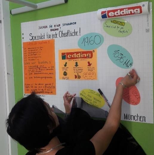 Gruppenarbeit im Unterricht 