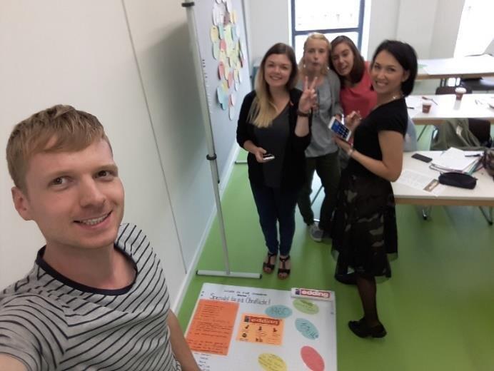 Gruppenarbeit im Unterricht 