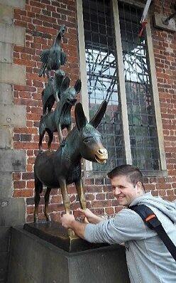 Die Bremer Stadtmusikanten  