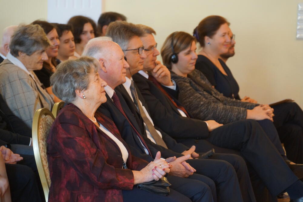 20. Urkundenzeremonie in Polen 