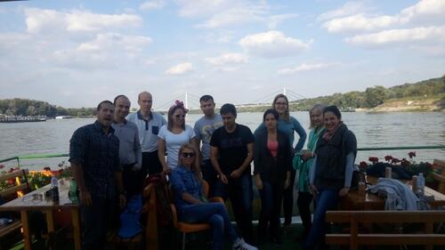 Zweites Jahrestreffen des Serbischen Alumni-Netzwerks September 2016 