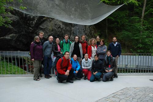 Alumni-Jahrestreffen Tschechien/Slowakei 2016 