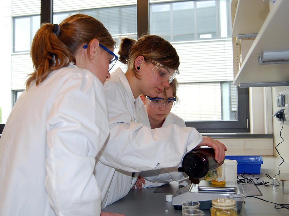 Lehrerfortbildung &copy; Deutsche Bundesstiftung Umwelt