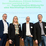 Tagung „Reallabore, Citizen Science, Service Learning & Co.“ © Phil Dera/Wuppertal Institut