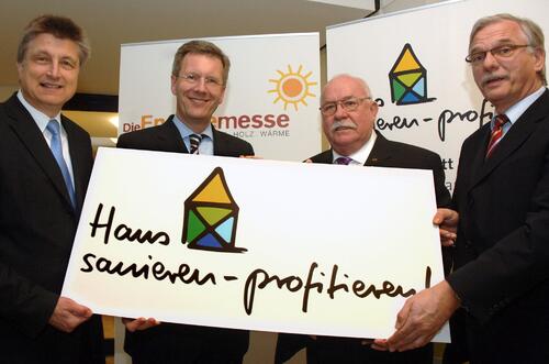 Wulff Haus sanieren - profitieren 