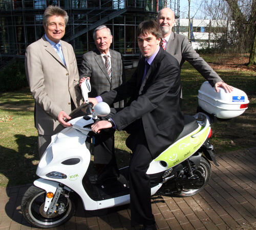 Elektroroller/Demo 2 