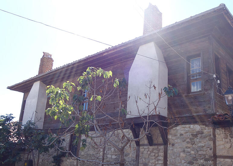 Black Sea House: The Ethnographic Museum in Nessebar © Ethnographisches Museum Nessebar