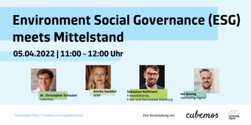 ESG meets Mittelstand 