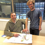 Naturerbe-Entwicklungsplan Hopsten © Katja Behrendt/DBU Naturerbe