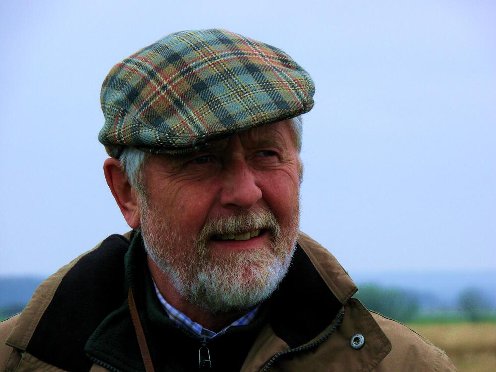 Dr. Hans-Jürgen Stork, NABU Berlin, muna-Preisträger 2007, Lebensaufgabe Natur &copy; DBU