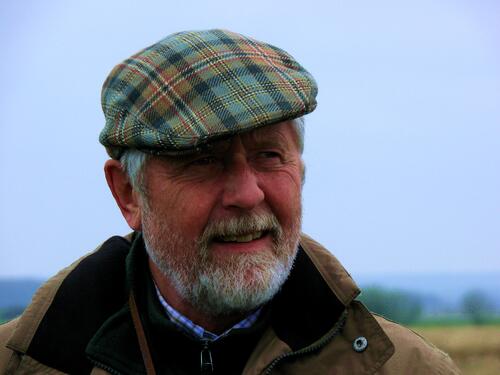 Dr. Hans-Jürgen Stork, NABU Berlin, muna-Preisträger 2007, Lebensaufgabe Natur &copy; DBU