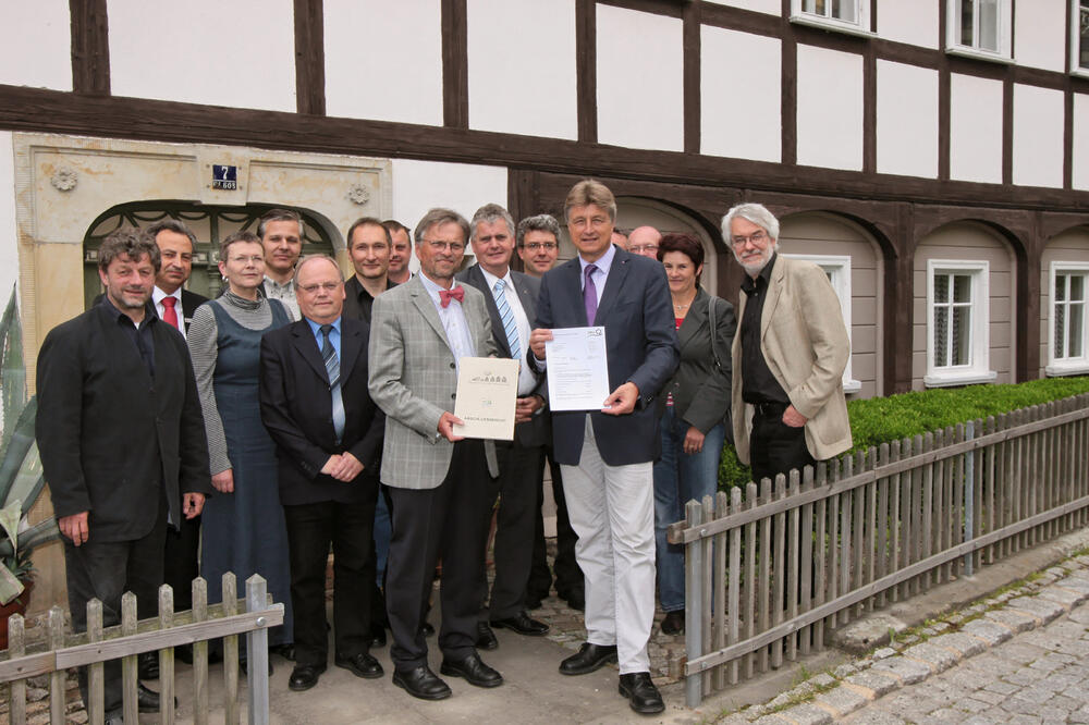 Sehen Sie selbst... &copy; Gerd Goldberg