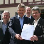 Zittau Naturparkhaus &copy; Eva Ziebarth/DBU