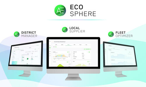Die EcoSphere von AMPEERS ENERGY &copy; AMPEERS ENERGY GmbH