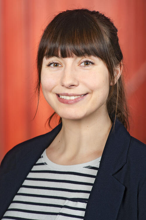 Melanie  Vogelpohl © Deutsche Bundesstiftung Umwelt