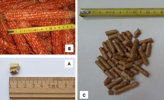 Projekt Corn Cobs AZ 33897 © Technische Universität Hamburg-Harburg, Institut für Umwelttechnik und Energiewirtschaft