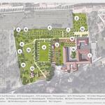 Projekt Klostergarten AZ 34526 © Atelier Krejčiříkovi, Valtice