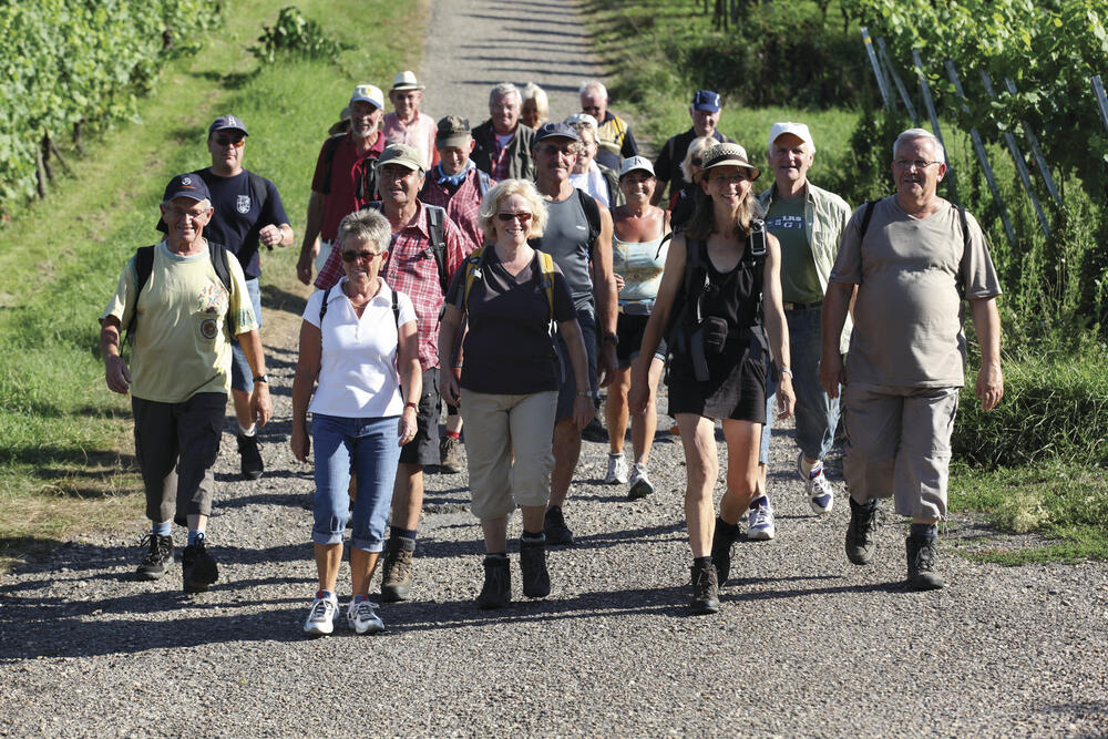 Deutschlandwanderung 