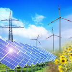 Erneuerbare Energien &copy; © Thaut Images - Fotolia.com