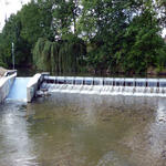 Wasserkraftanlage Bad Sulza &copy; Hydro-Energie Roth GmbH