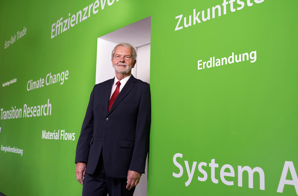 Hennicke_Institut © Bernd Thissen/DBU