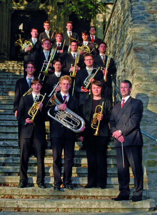 Blechbläser - Umweltpreis 