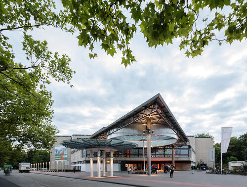 Sehen Sie selbst... &copy; Stadthalle Braunschweig