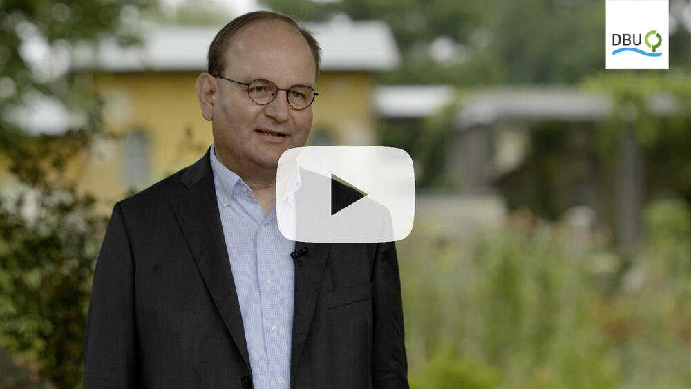 Pionier der Ökonomie des Klimawandels: Deutscher Umweltpreis 2020 für Professor Dr. Ottmar Edenhofer 
