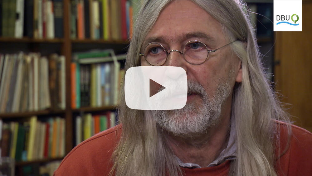 Insektensterben zum Thema gemacht: Dr. Martin Sorg Ehrenpreisträger 2020 