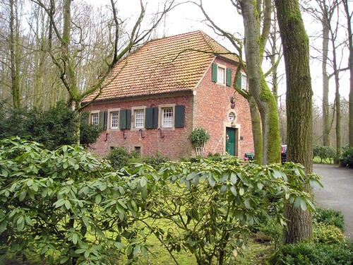 Wassermühle Kloster Burg Dinklage &copy; Kardinal von Galen Stiftung