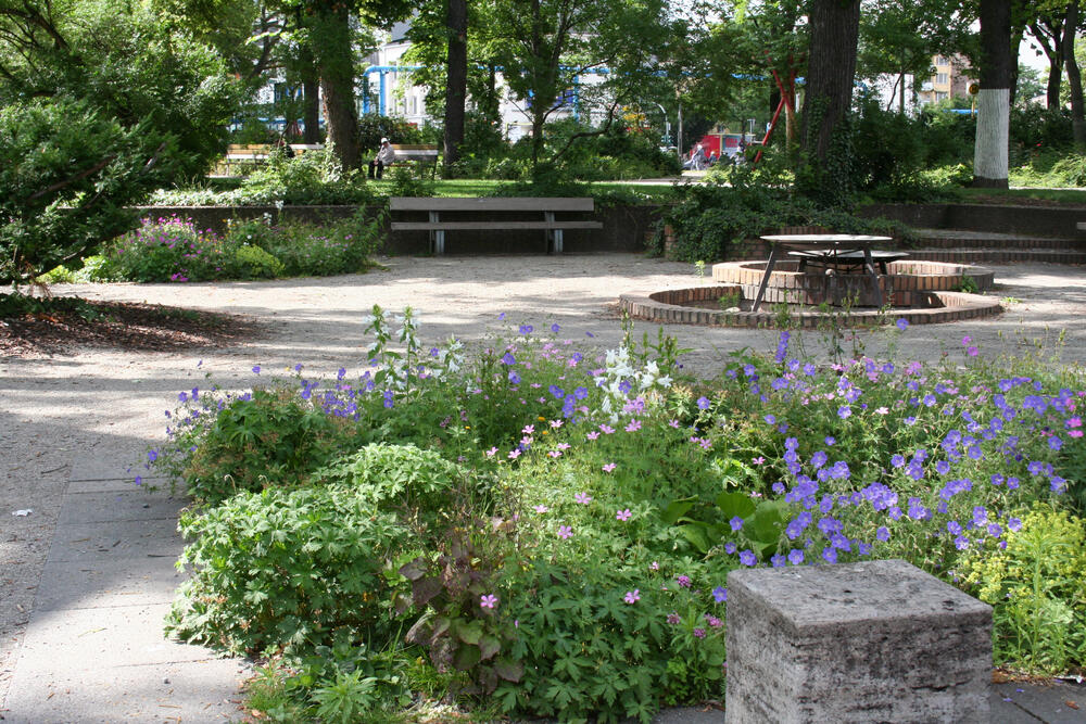 32423_Kleinteilige Gestaltung © TU Berlin, FG Denkmalpflege