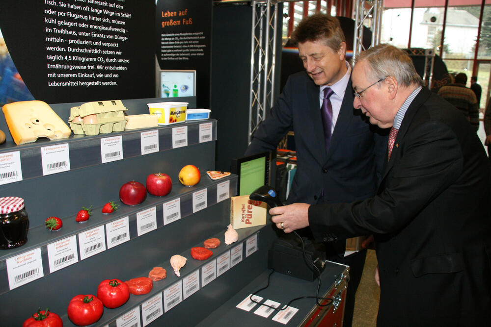 Klmawerkstatt Eroeffnung 