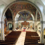 Chorraum St. Joseph, Osnabrück &copy; Iris Lange-Wewer