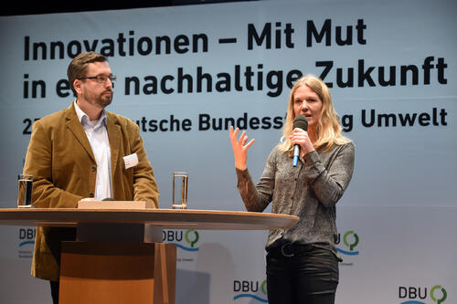 Sehen Sie selbst... © Deutsche Bundesstiftung Umwelt