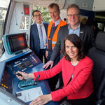 Allianz pro Schiene/Fahrerassistenzsysteme &copy; Allianz pro Schiene/Stephan Röhl