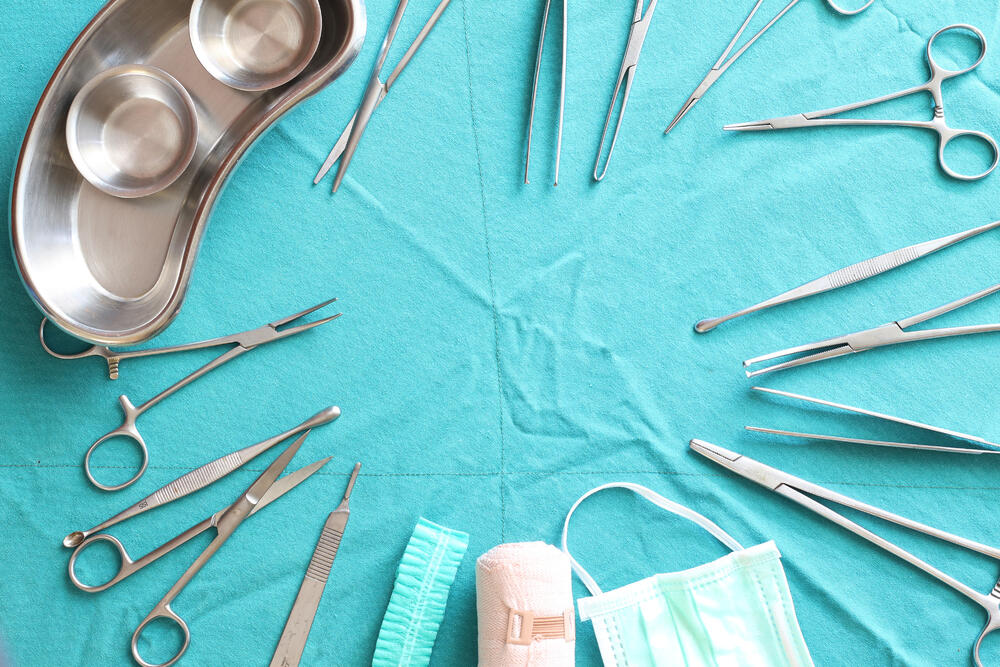 Operationsbesteck © autsawin uttisin - stock.adobe.com