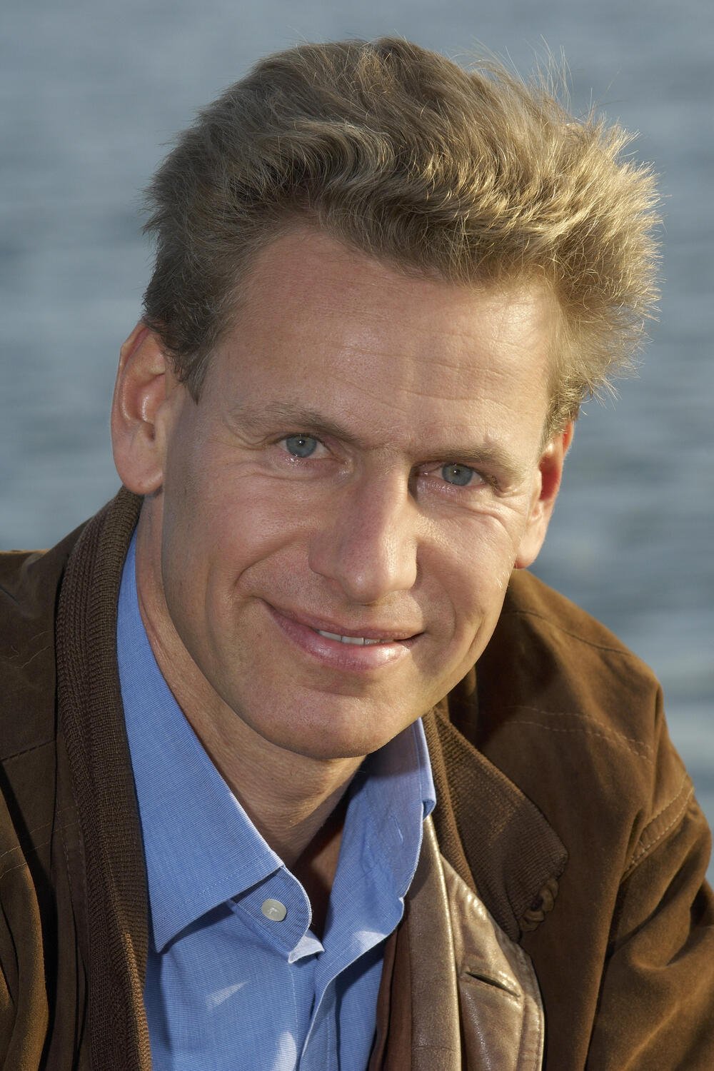 Eberhard Brandes &copy; Sabine Vielmo/WWF