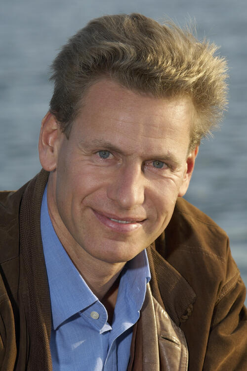 Eberhard Brandes &copy; Sabine Vielmo/WWF