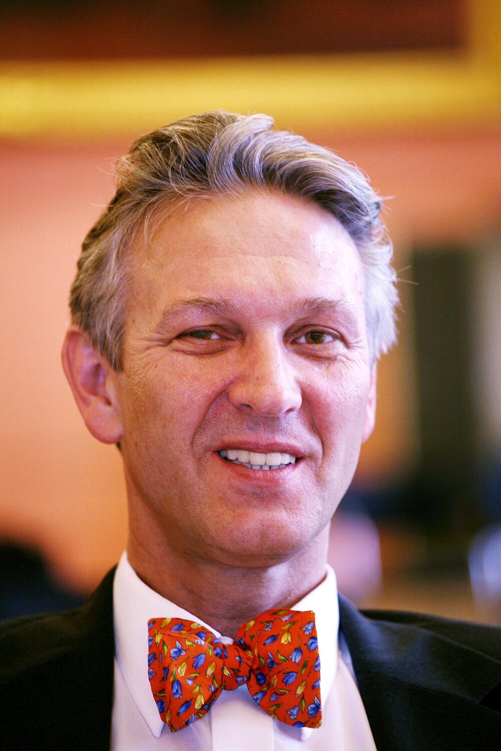 Prof. Dr. Gerhard de Haan 