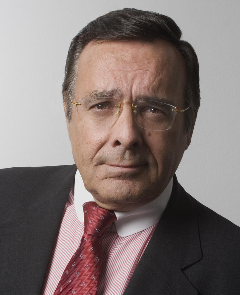 Mario Ohoven, Präsident des Bundesverbandes mittelständische Wirtschaft (BVMW)  &copy; Bundesverbandes mittelständische Wirtschaft