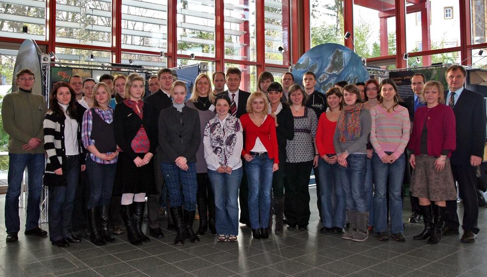 Einführungsseminar MOE-Austauschstipendienprogramm 