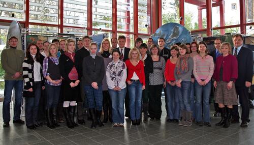 Einführungsseminar MOE-Austauschstipendienprogramm 