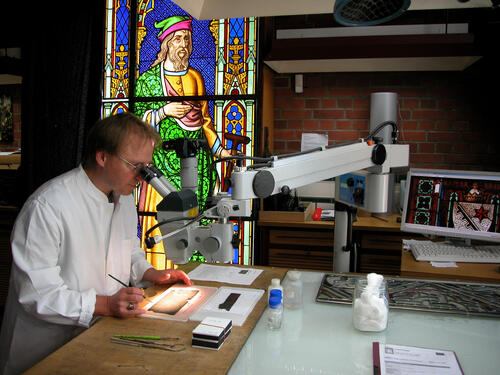 Kölner Dom neu &copy; Dombauverwaltung Köln