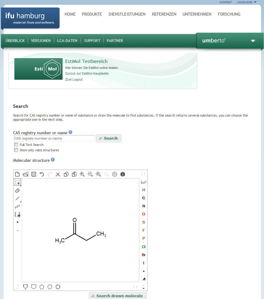 Resultat &copy; DBU-Projektpartner