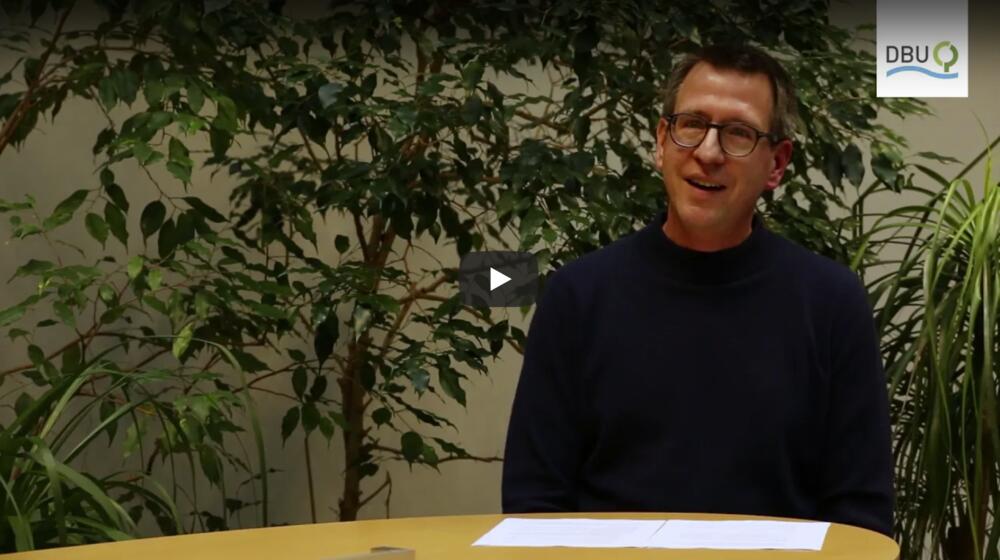 Drei Gründe sich für ein DBU-Promotionsstipendium zu bewerben. 